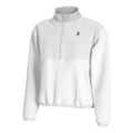 Dri-Fit Court Heritage Chaqueta de entrenamiento Mujeres - blanco,