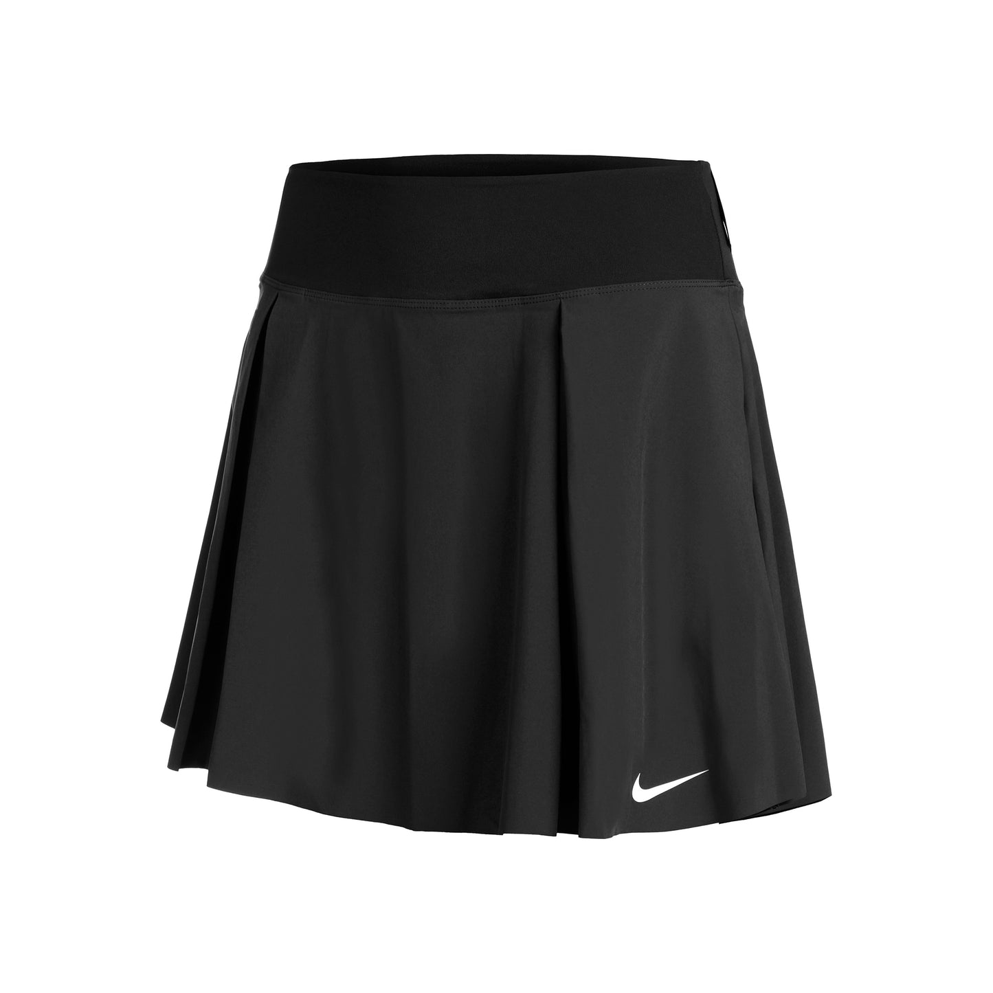 Nike Dri-Fit Club Regular Falda Mujeres-Negro