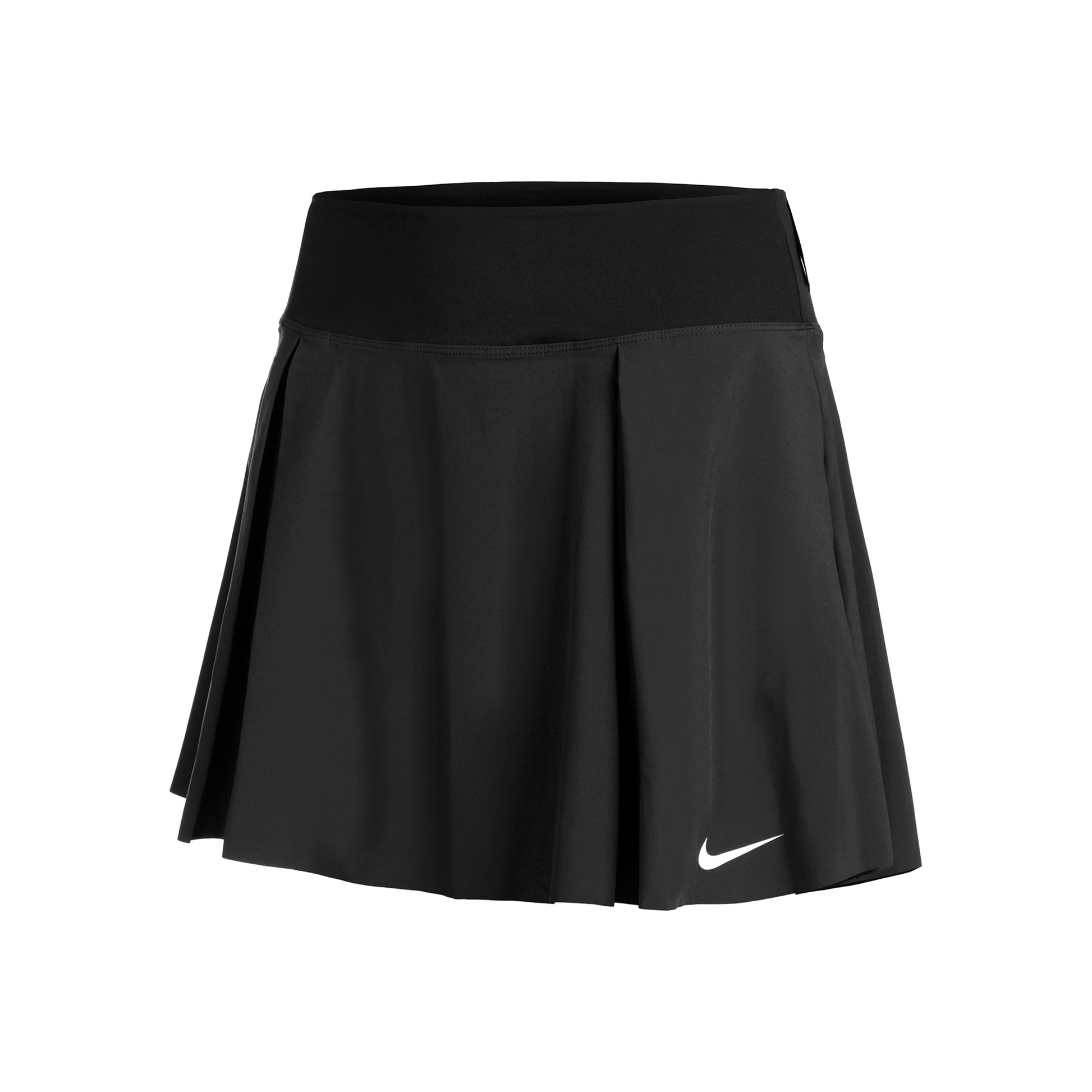 Nike Dri-Fit Club Short Falda Mujeres - negro,