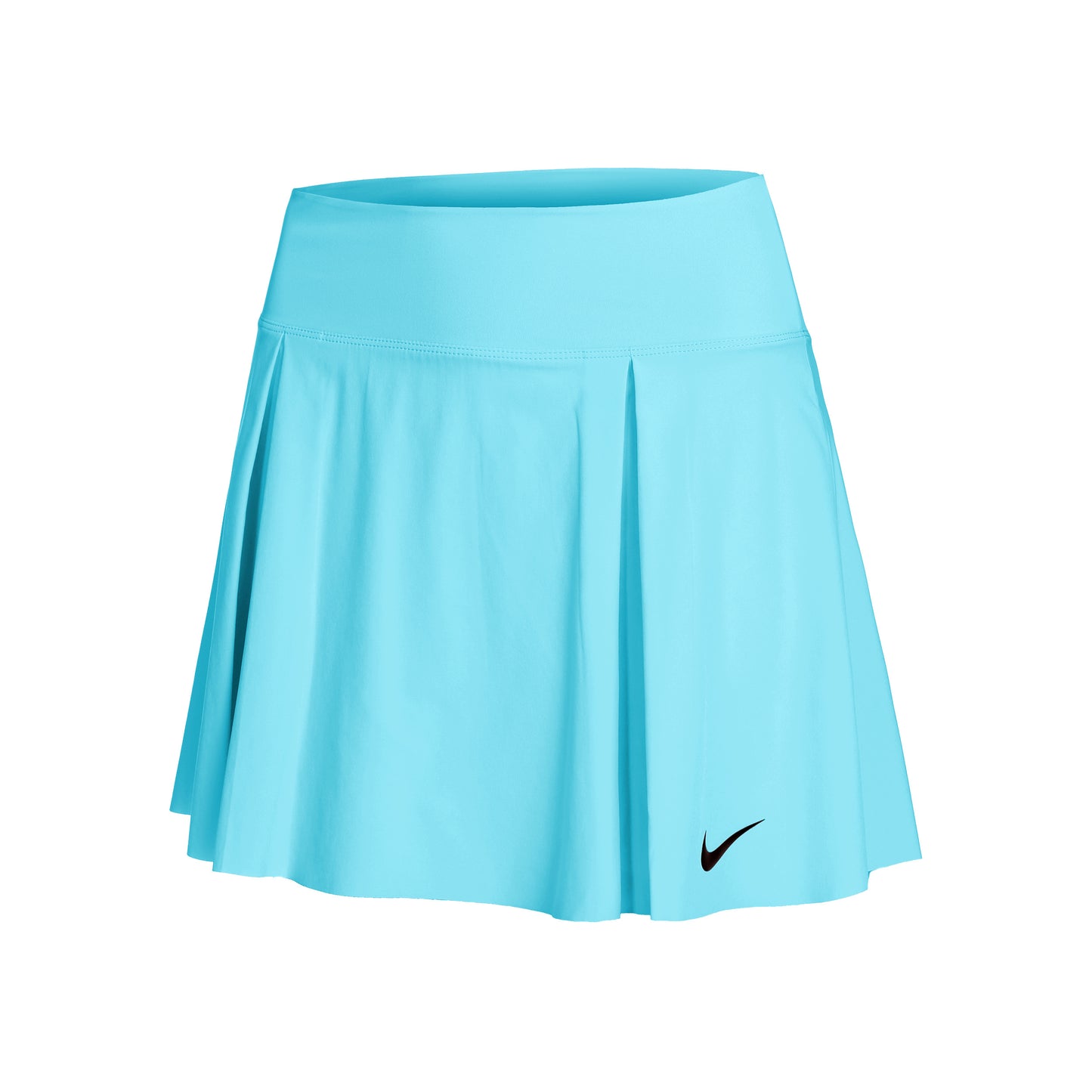 Nike Dri-Fit Club Short Falda Mujeres - turquesa,