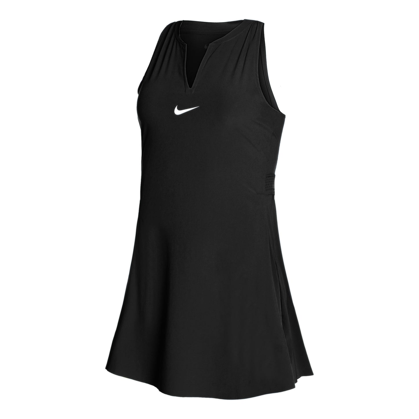 Nike Dri-Fit Club Vestido Mujeres-Negro