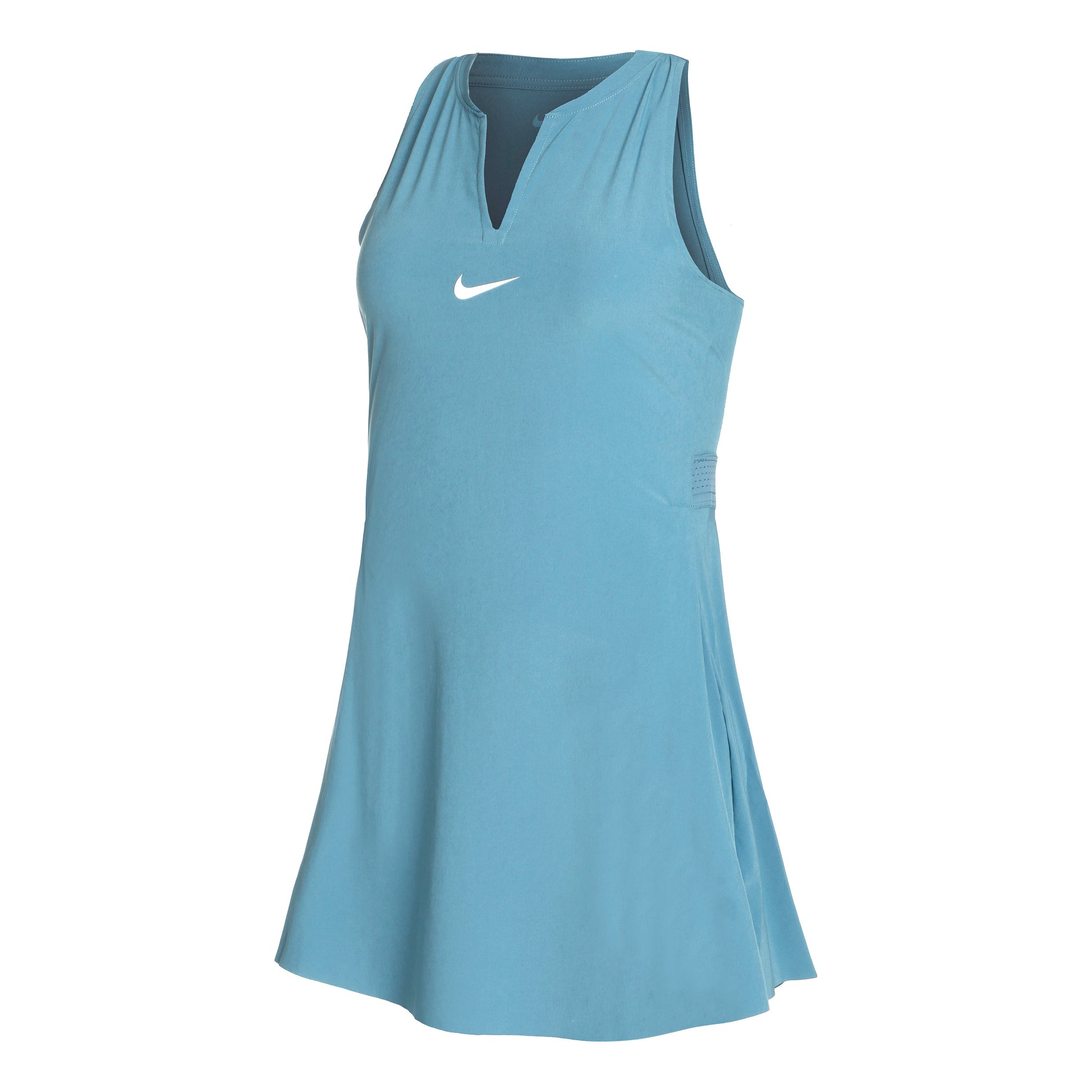 Nike Dri-Fit Vestido Mujeres - color petróleo,