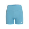 Dri-Fit Heritage 4in Shorts con bolsillo para pelota Mujeres - color petróleo,