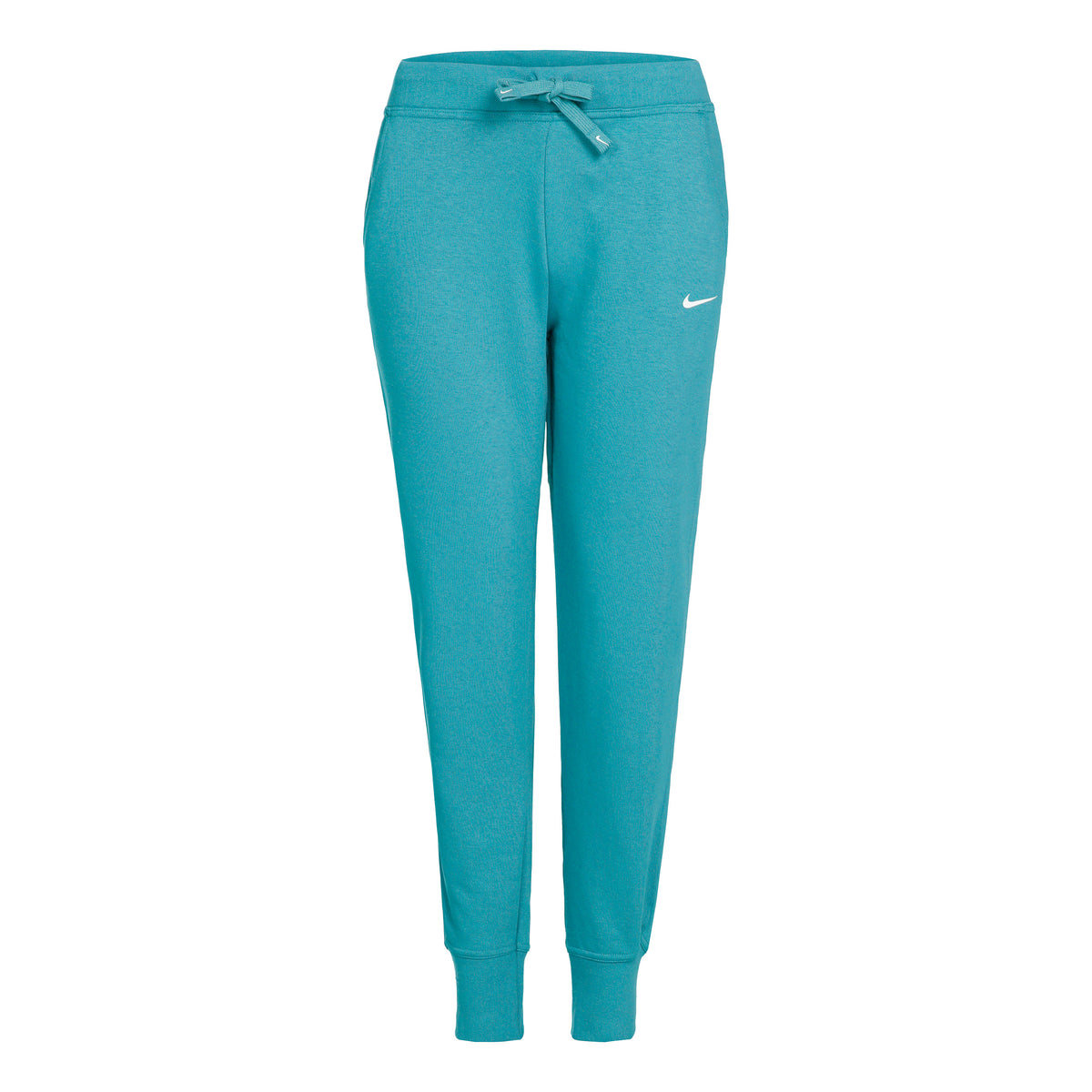 Nike Dri-Fit Get Fit Printed Pantalón de entrenamiento Mujeres - azul,