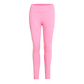 Dri-Fit One Mid Rise Malla Mujeres - rosa,