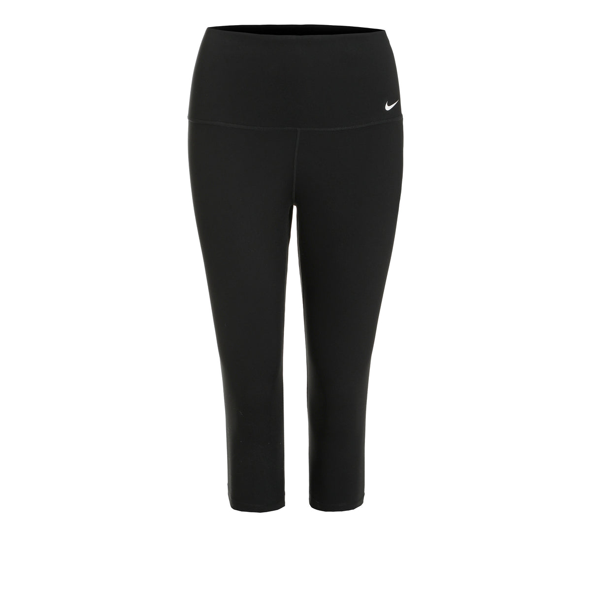 Nike Dri-Fit One Heritage Malla Mujeres - negro,