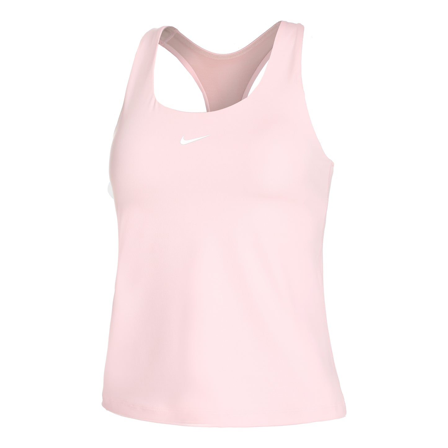 Nike Dri-Fit Swoosh Camiseta de tirantes Mujeres - rosa,
