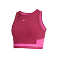 Dri-Fit Performance 3in Camiseta de tirantes Mujeres - rojo, rosa