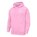 Sportswear Club Sudadera con capucha Hombres - lila,