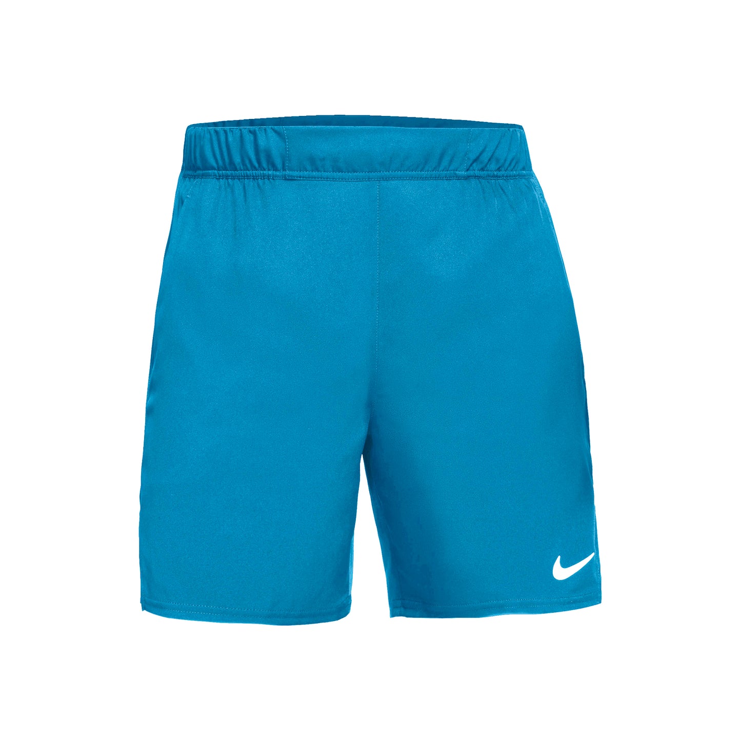 Nike Dri-Fit Victory Court 7in Shorts Hombres - color petróleo,