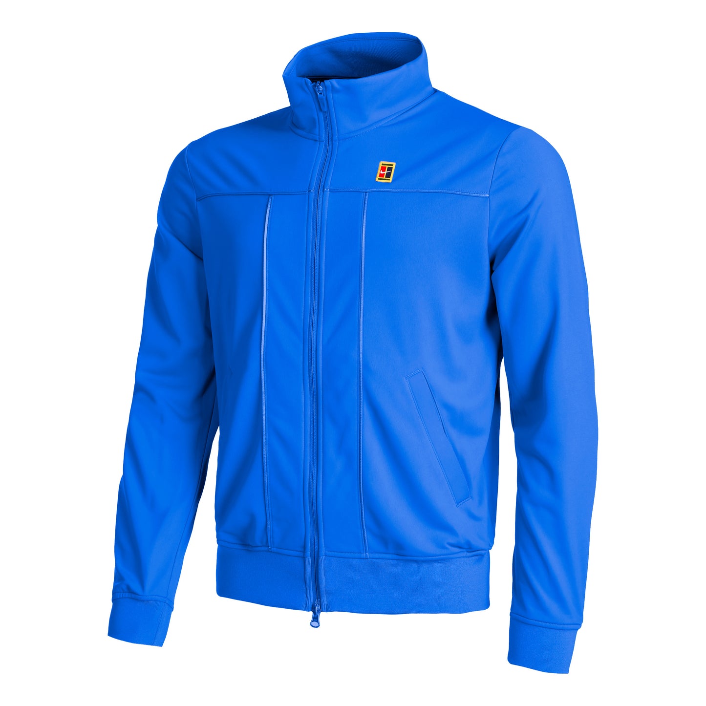 Nike Court Heritage Suit Chaqueta de entrenamiento Hombres - azul,