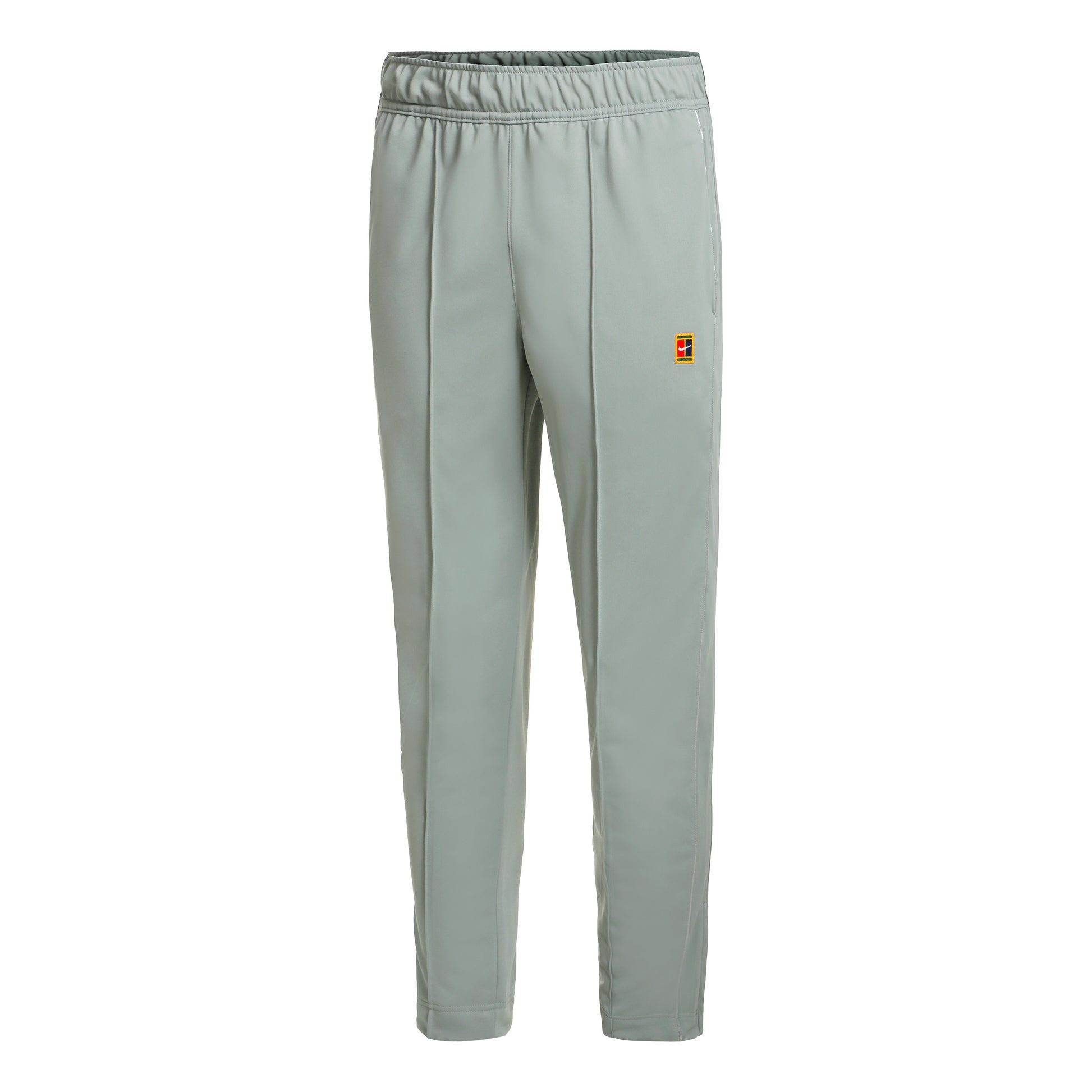 Nike Court Heritage Suit Pantalón de entrenamiento Hombres - verde claro,