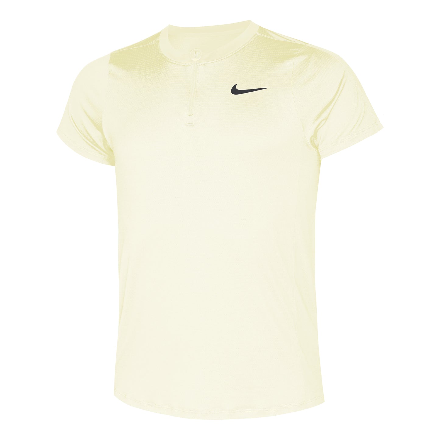 Nike Dri-Fit Court Polo Hombres - amarillo,