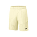 Dri-Fit Court 9in Shorts Hombres - amarillo,