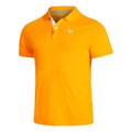 Dri-Fit RAFA Slim Polo Hombres - naranja,