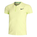 Dri-Fit Court Slam Ultra MB Polo Hombres - amarillo,