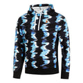 Dri-Fit Court Heritage OZ Sudadera con capucha Hombres - azul oscuro, multicolor