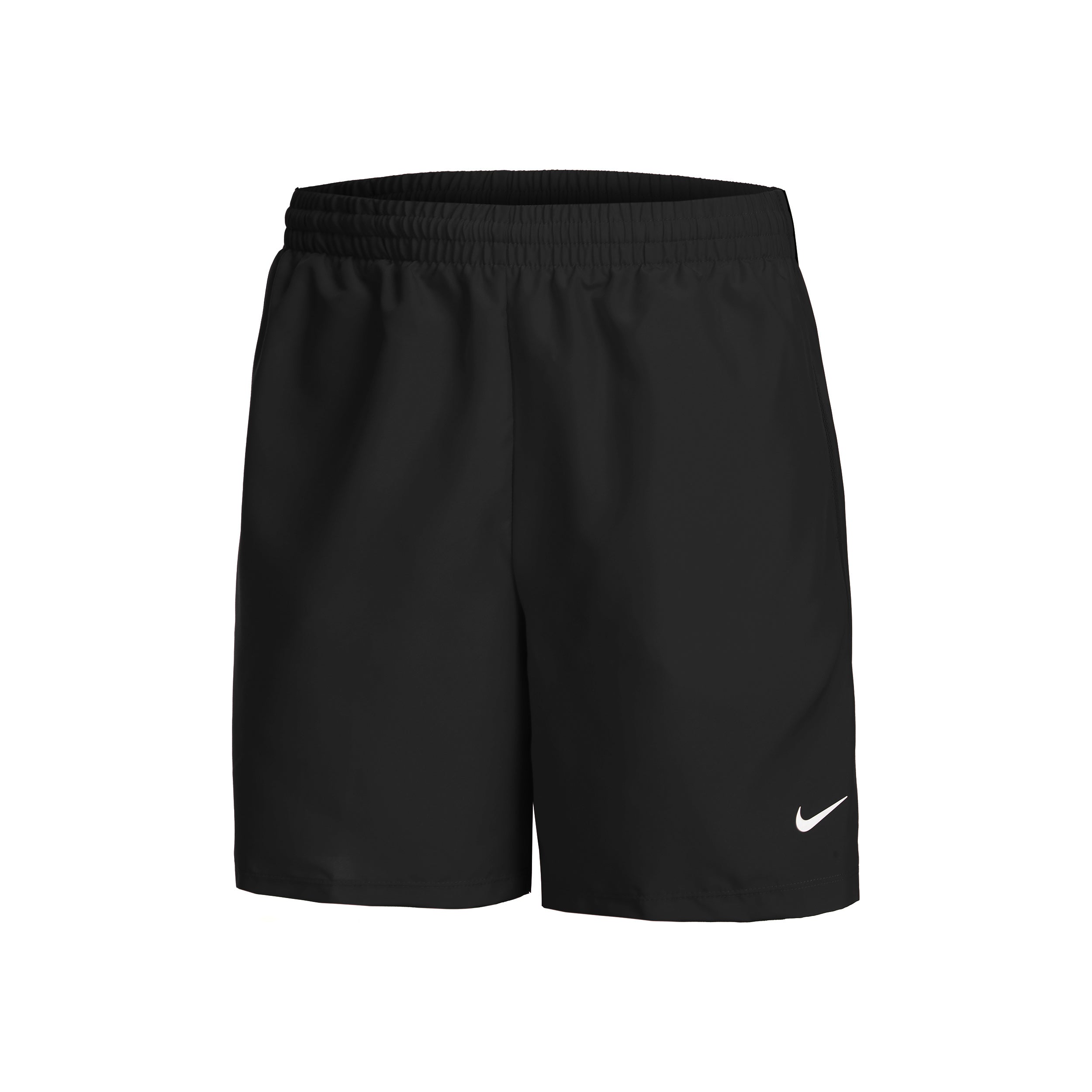 Nike Dri-Fit Shorts Chicos-Negro