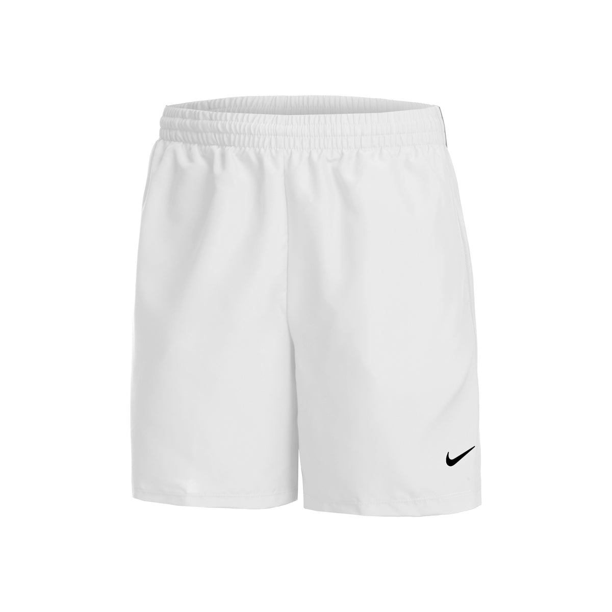 Nike Big Shorts Chicos - blanco,