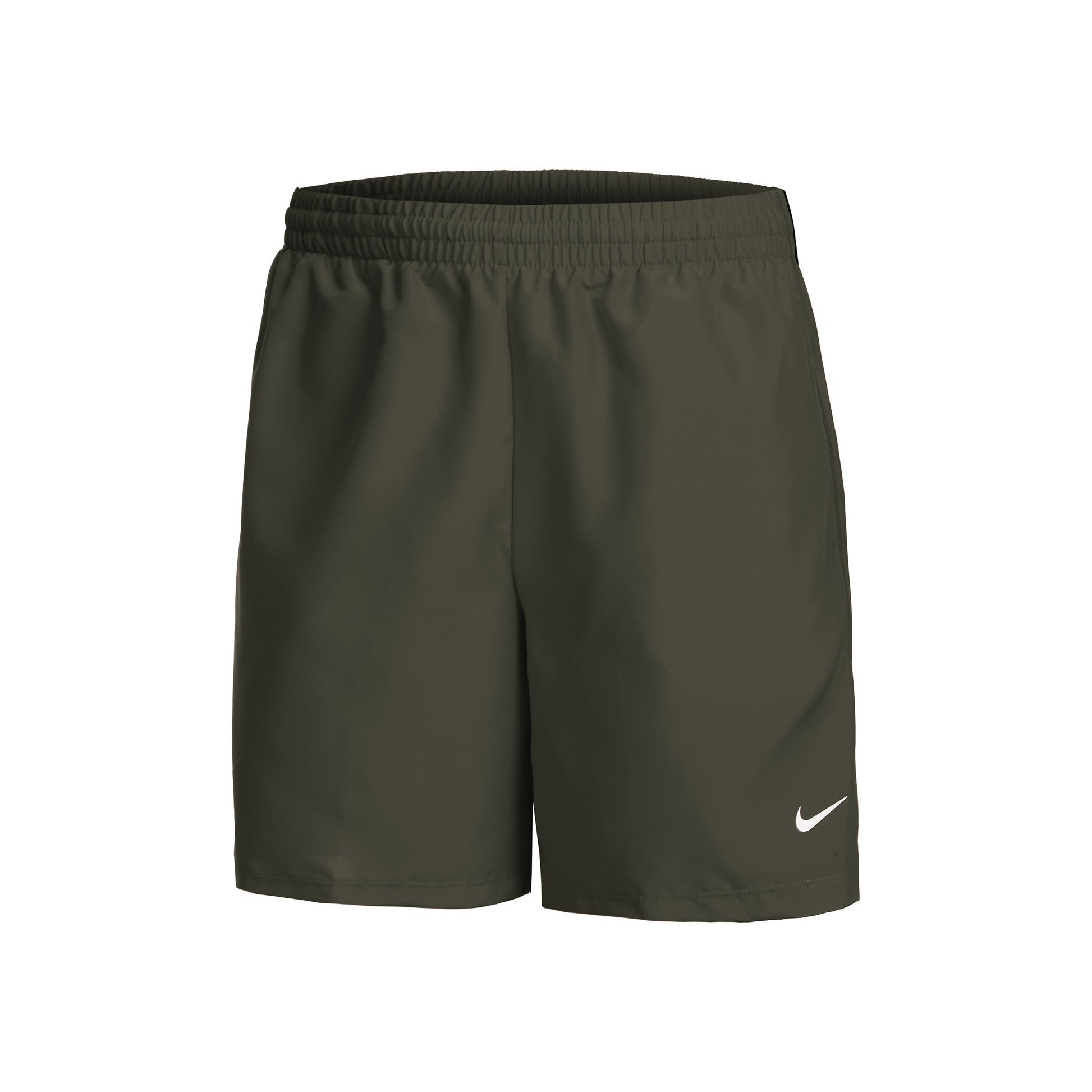 Nike Big Shorts Chicos - caqui,