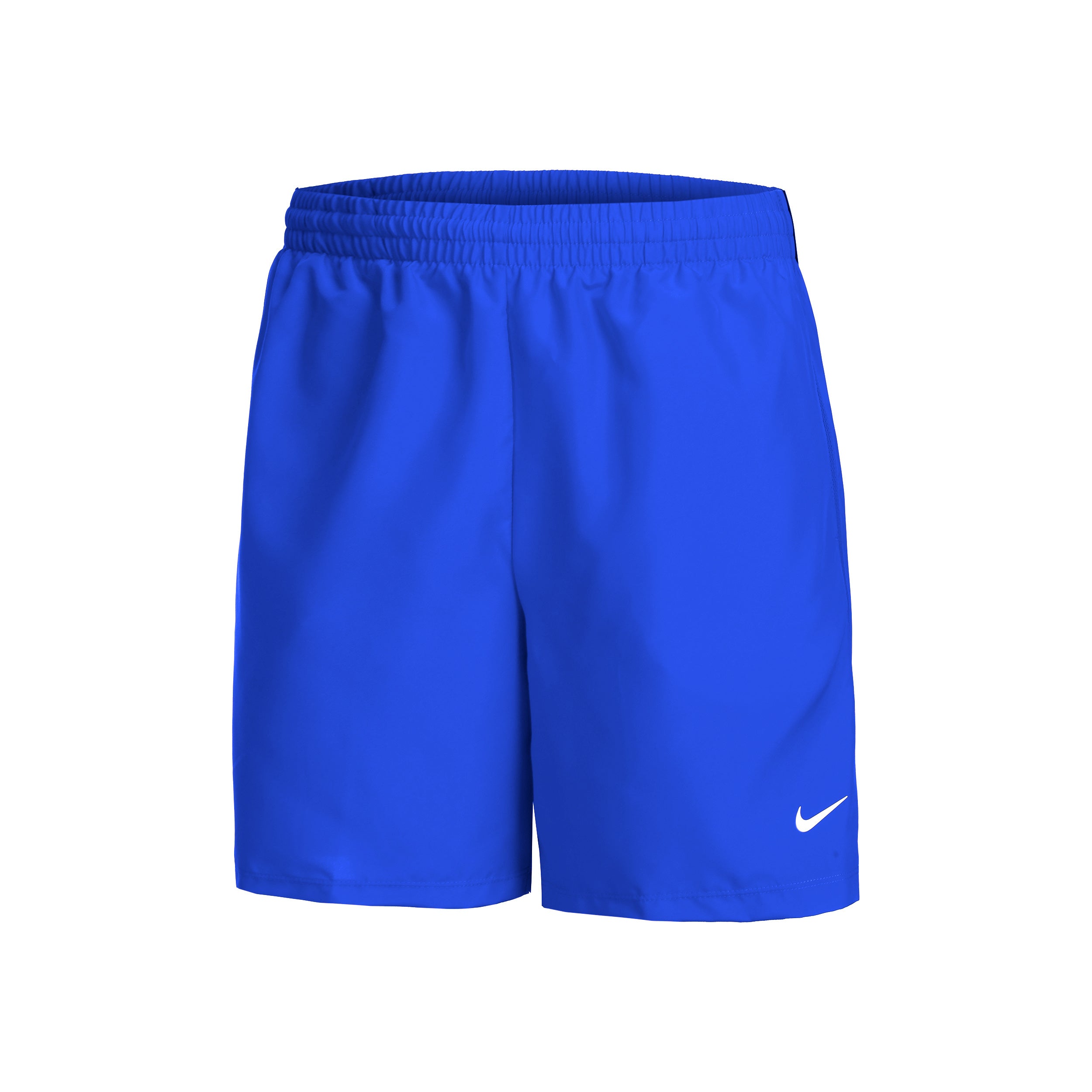 Nike Big Shorts Chicos - azul oscuro, blanco