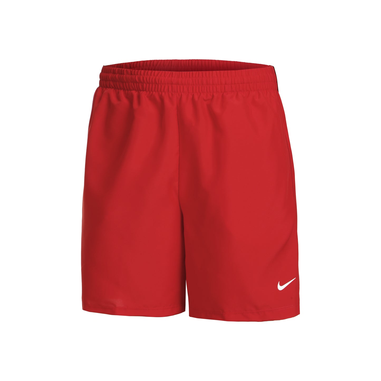 Nike Big Shorts Chicos - rojo,