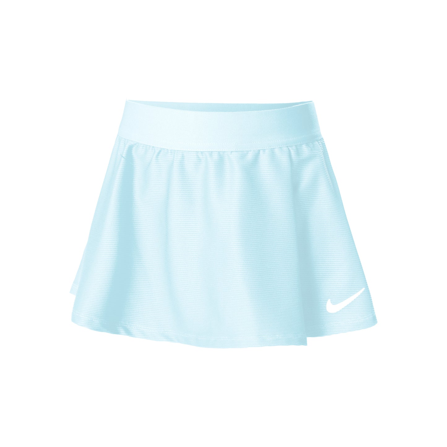 Nike Dri-Fit Victory Big Falda Chicas - mint,