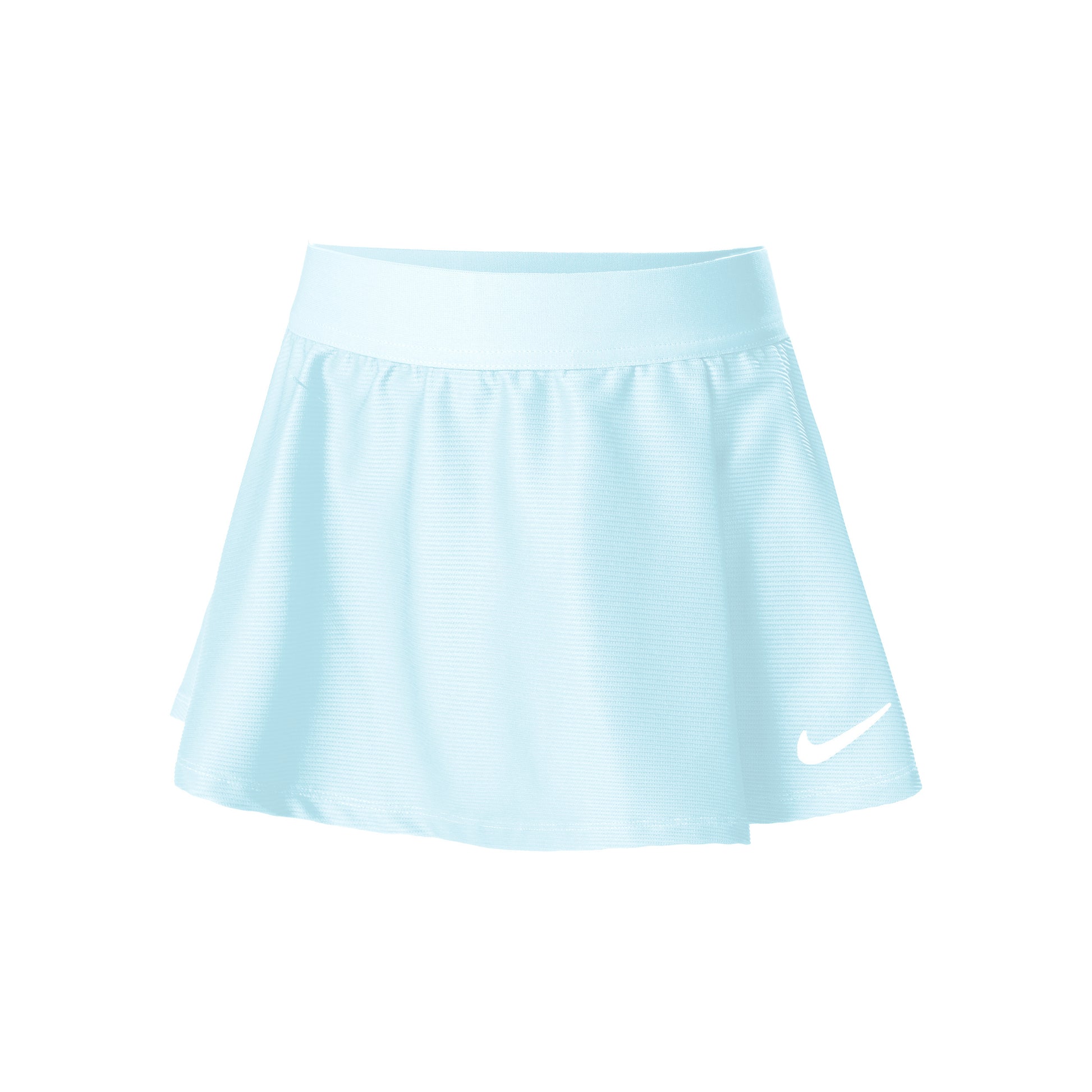 Nike Dri-Fit Victory Big Falda Chicas - mint,