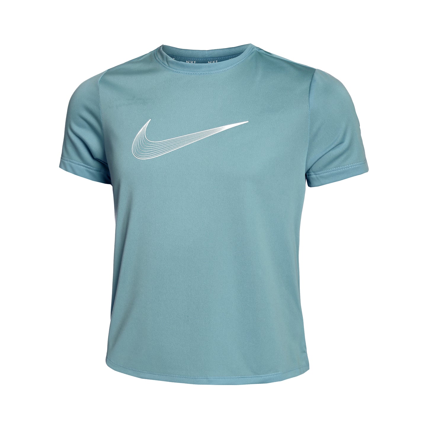 Nike Dri-Fit One GX Camiseta de manga corta Chicas - color petróleo,