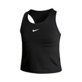 Dri-Fit Swoosh Sujetador Deportivo Chicas-Negro