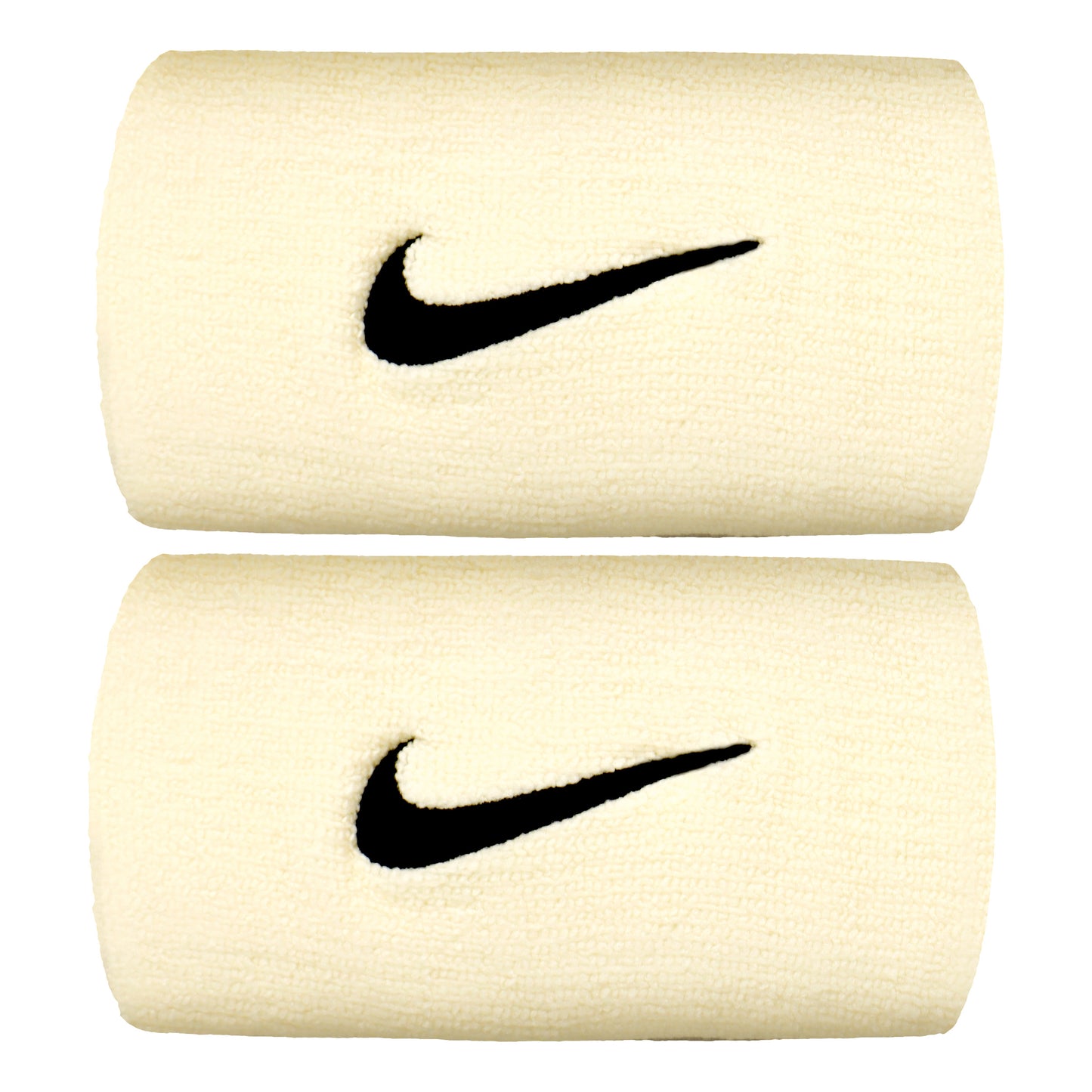 Nike Premier DW Cinta para sudor Pack de 2 largo - amarillo, negro