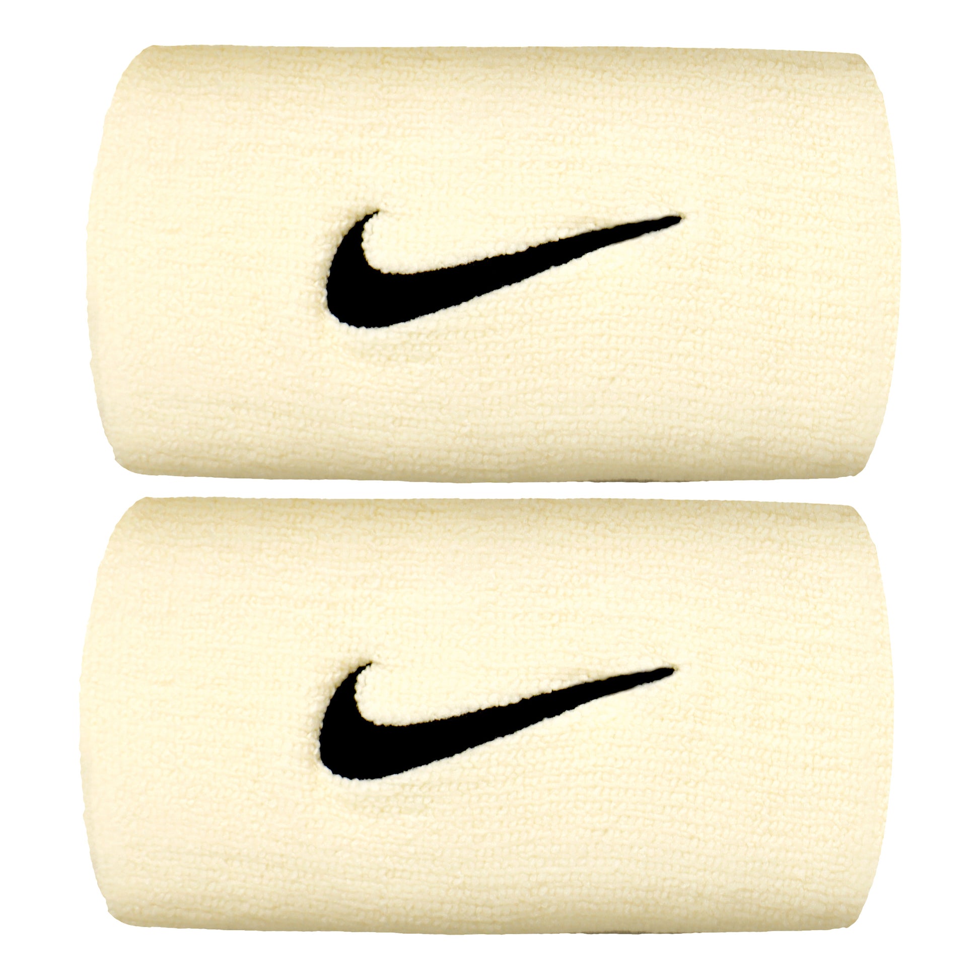 Nike Premier DW Cinta para sudor Pack de 2 largo - amarillo, negro