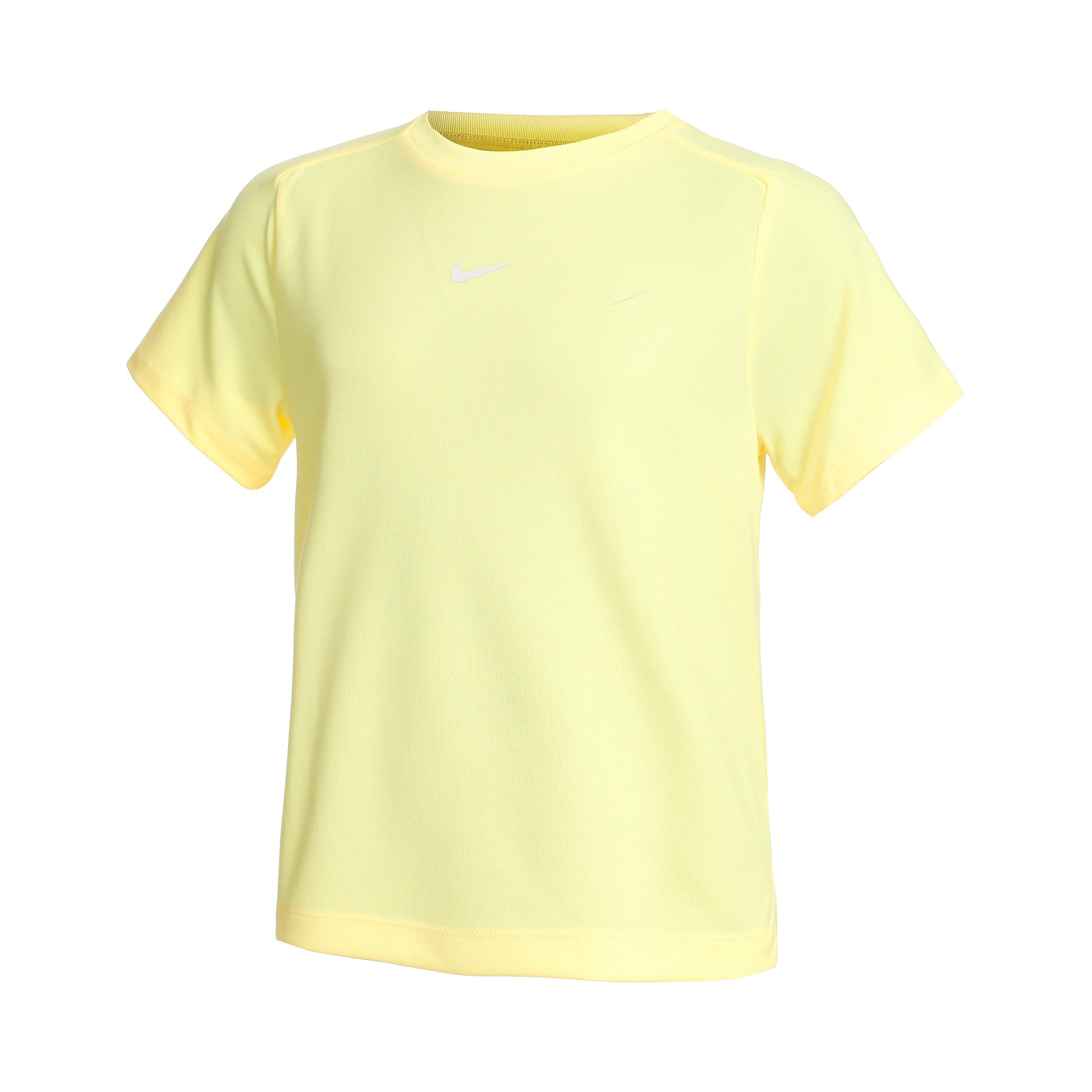 Nike Big Camiseta de manga corta Chicos - amarillo,