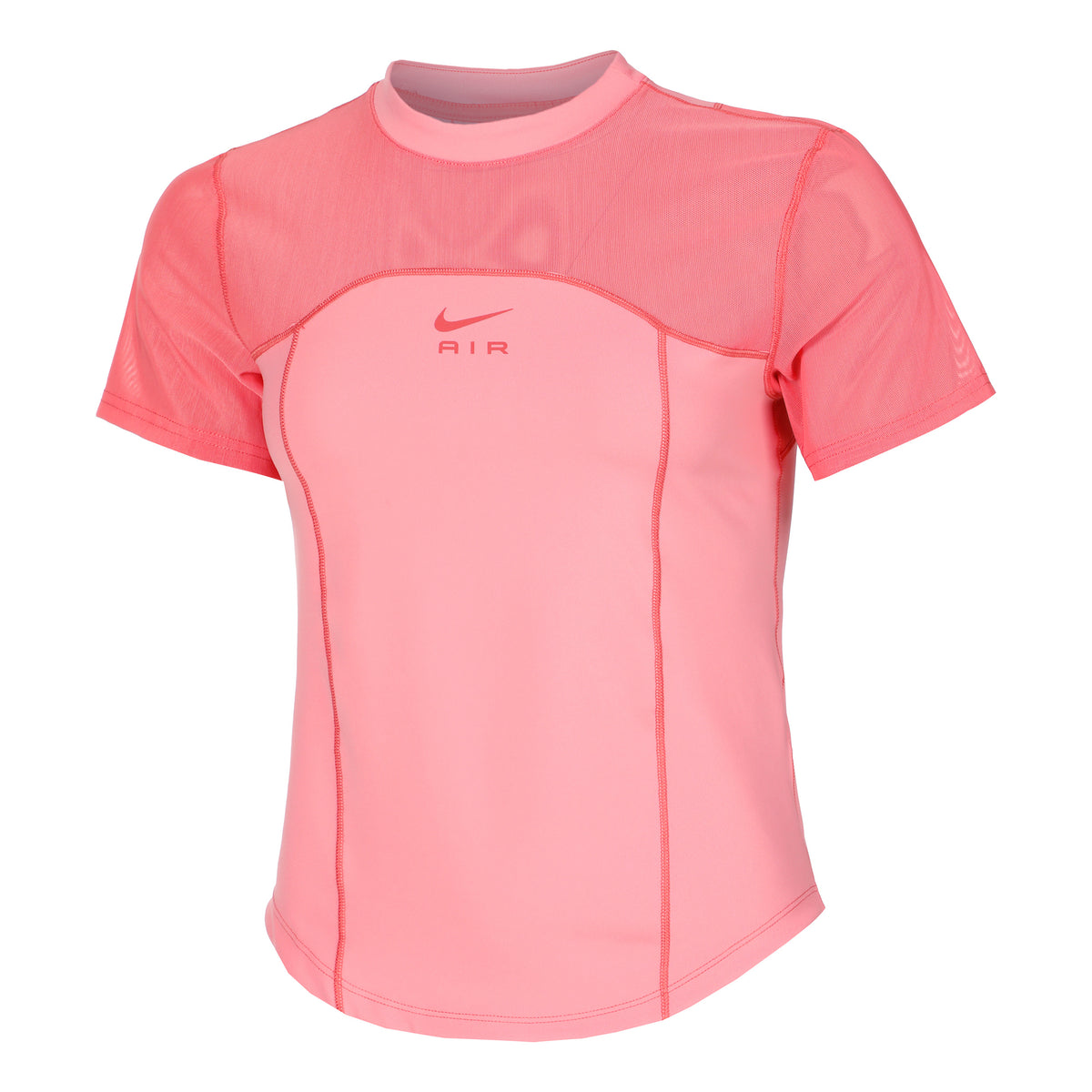 Nike Dri-Fit Air Running Camiseta de running Mujeres - rosa,
