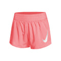Swoosh Shorts Mujeres - albaricoque,