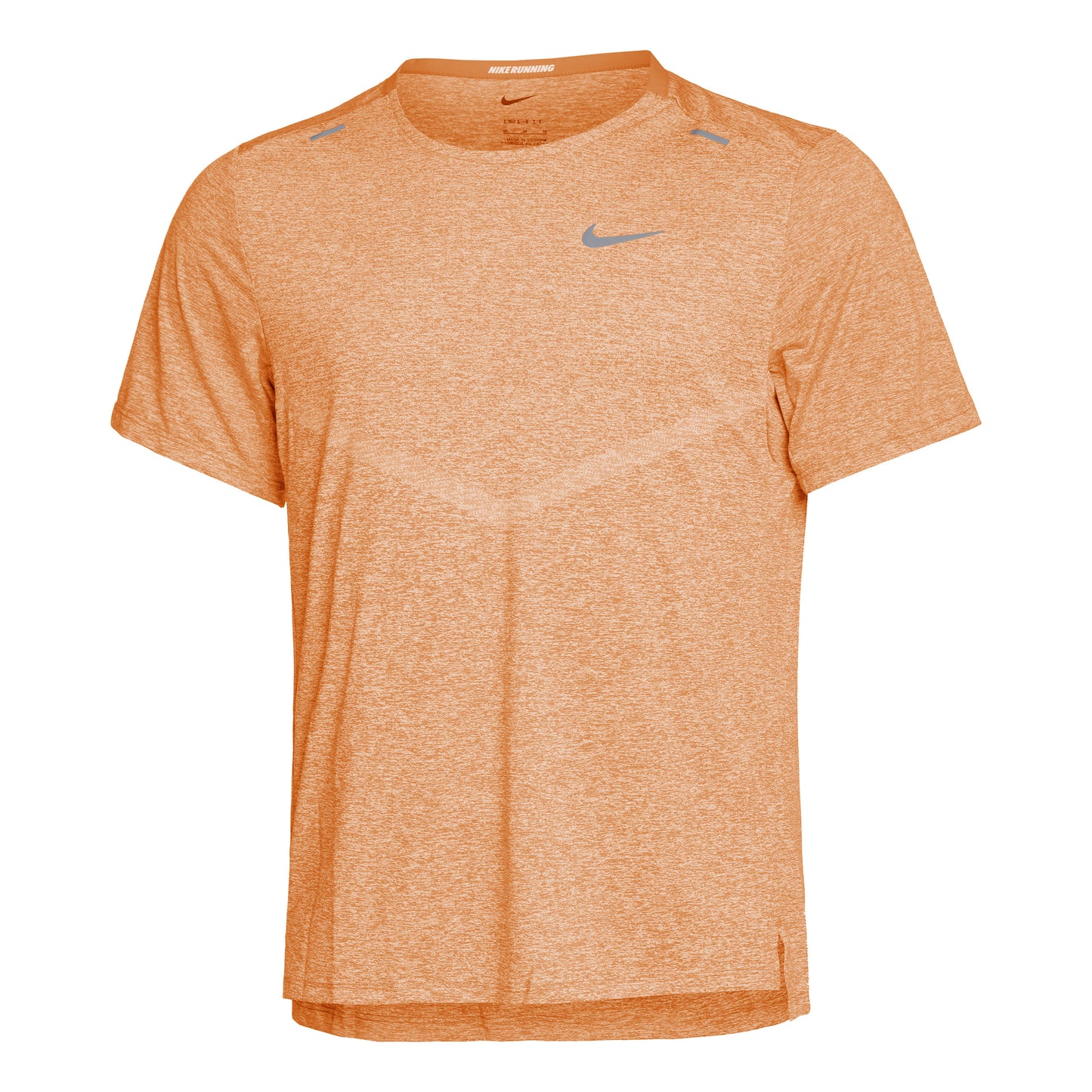 Nike Dri-Fit Rise 365 Running Camiseta de running Hombres - albaricoque,