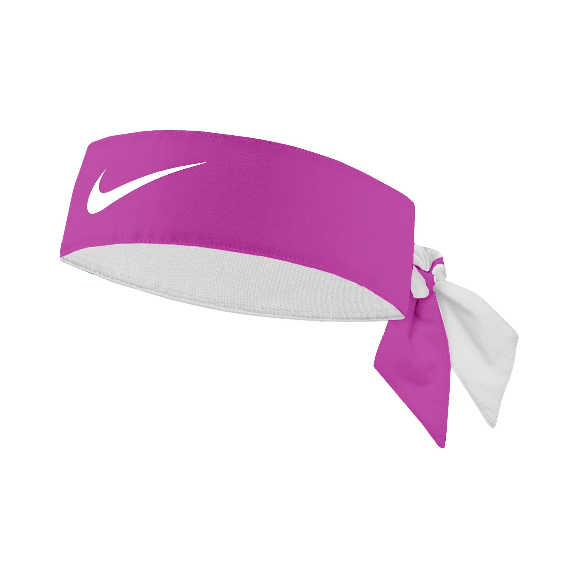 Nike Premier Pañuelo Unisex - lila, blanco