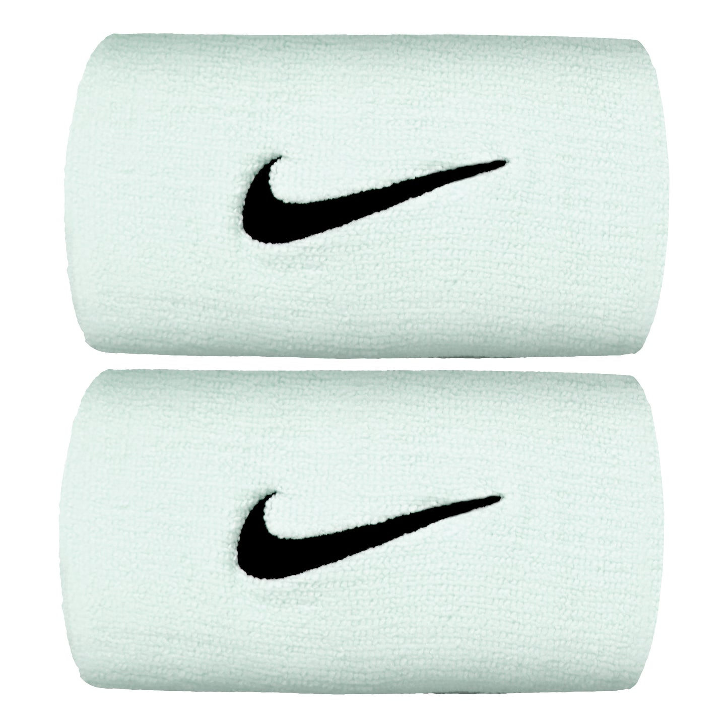 Nike Premier DW Cinta para sudor Pack de 2 largo - verde claro, negro