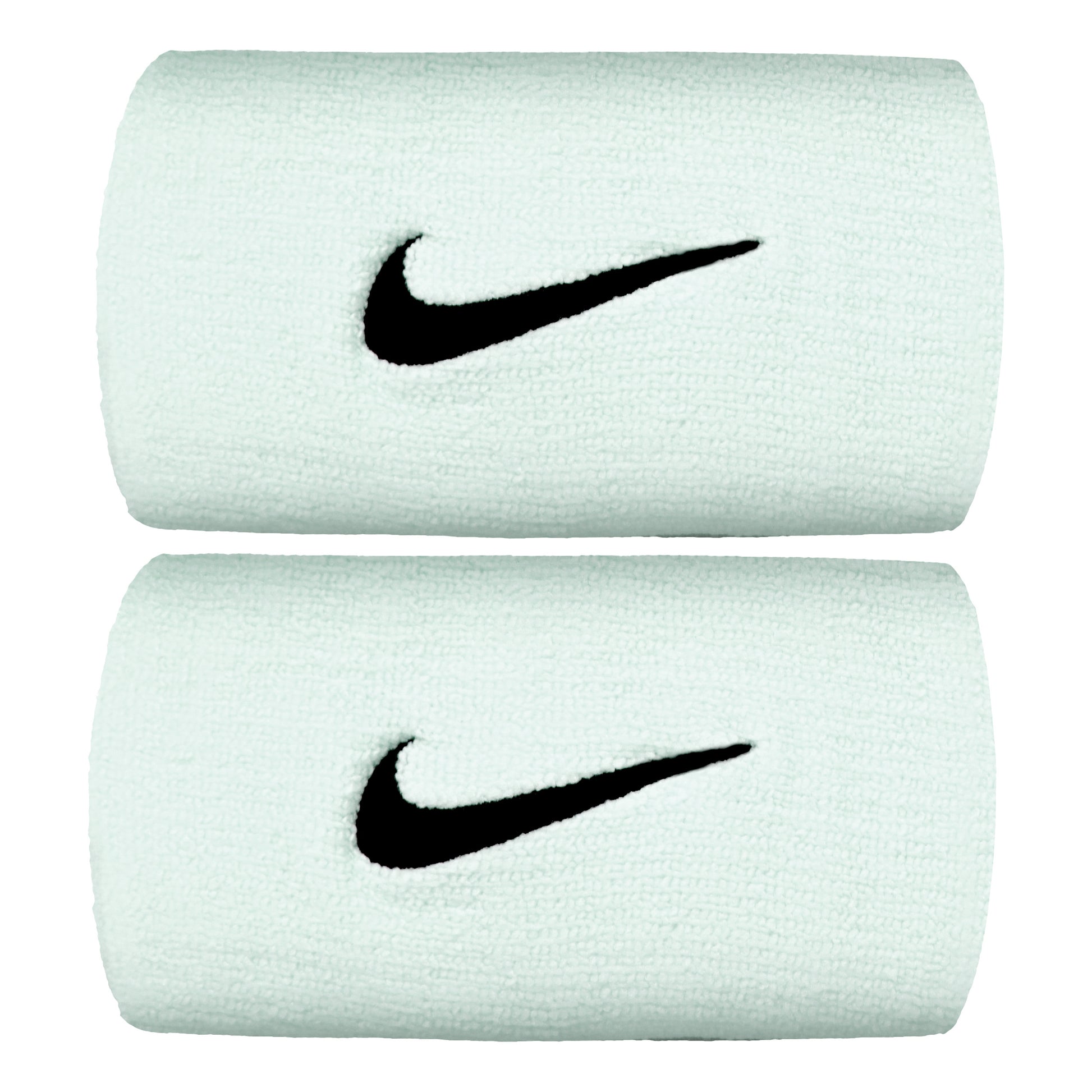 Nike Premier DW Cinta para sudor Pack de 2 largo - verde claro, negro