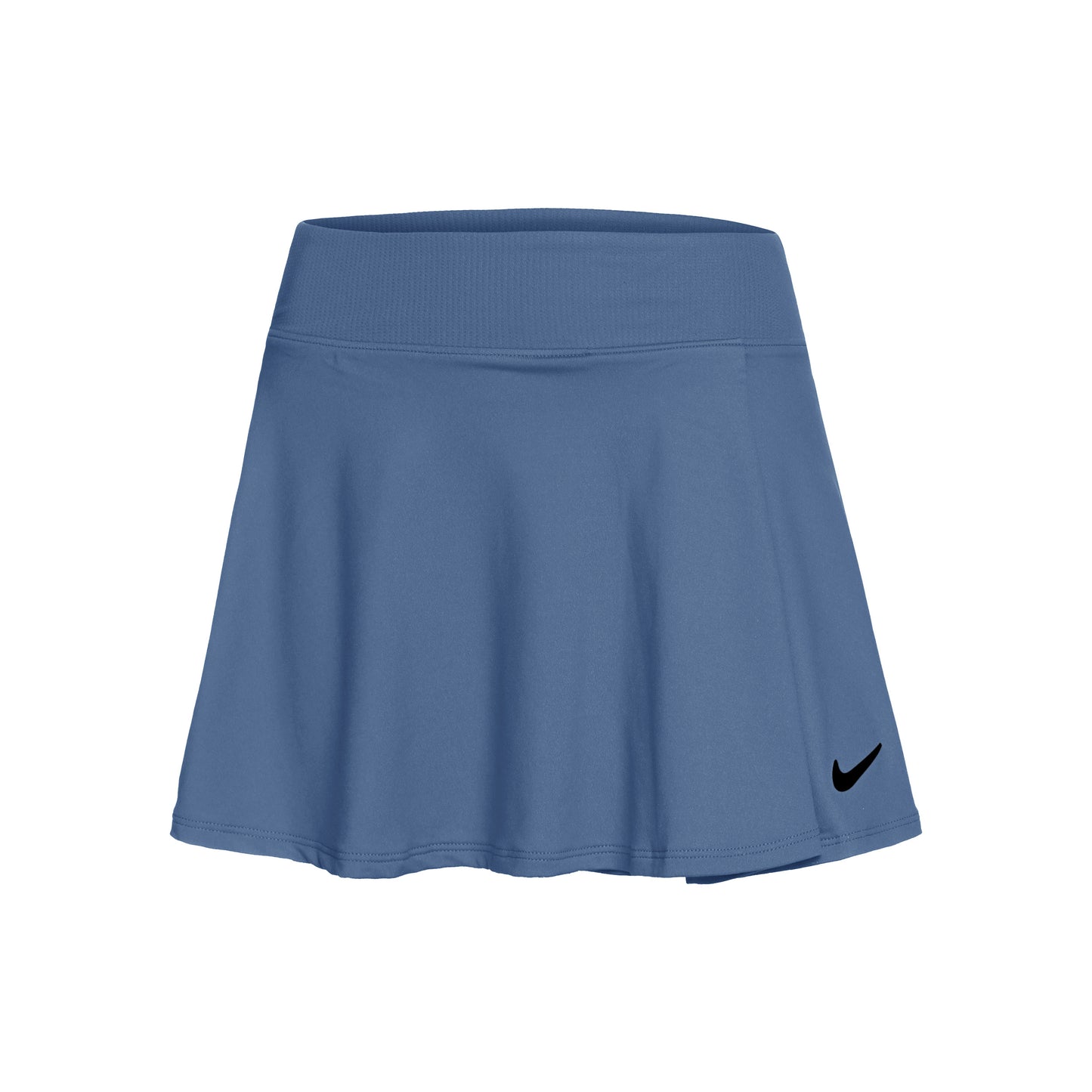 Nike Dri-Fit Victory Court Flouncy Falda Mujeres - azul,