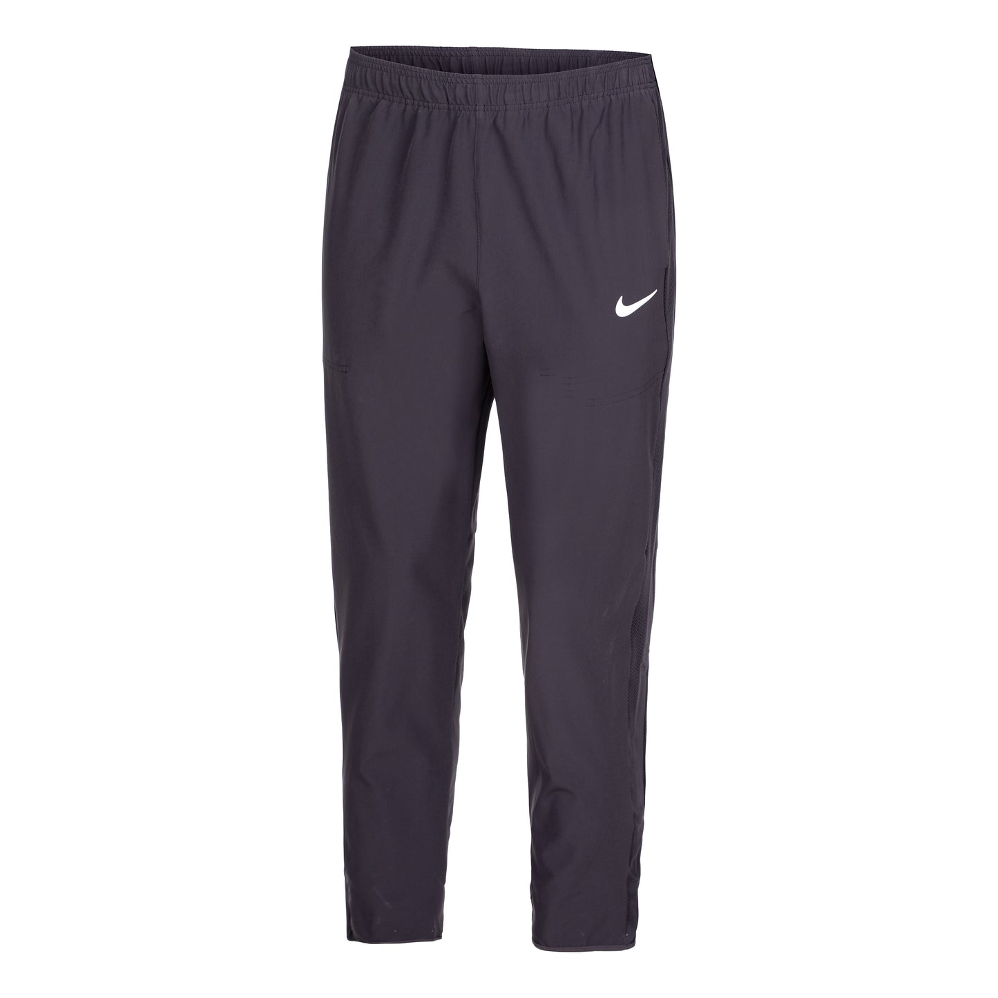 Nike Court  Pantalón de entrenamiento Hombres - gris oscuro,