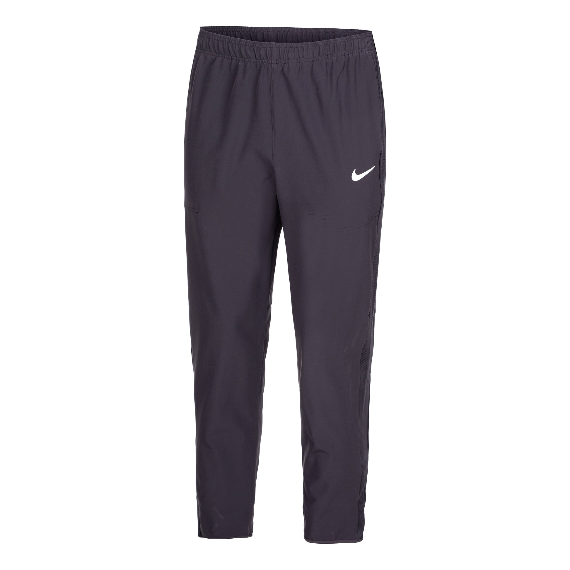 Nike Court  Pantalón de entrenamiento Hombres - gris oscuro,