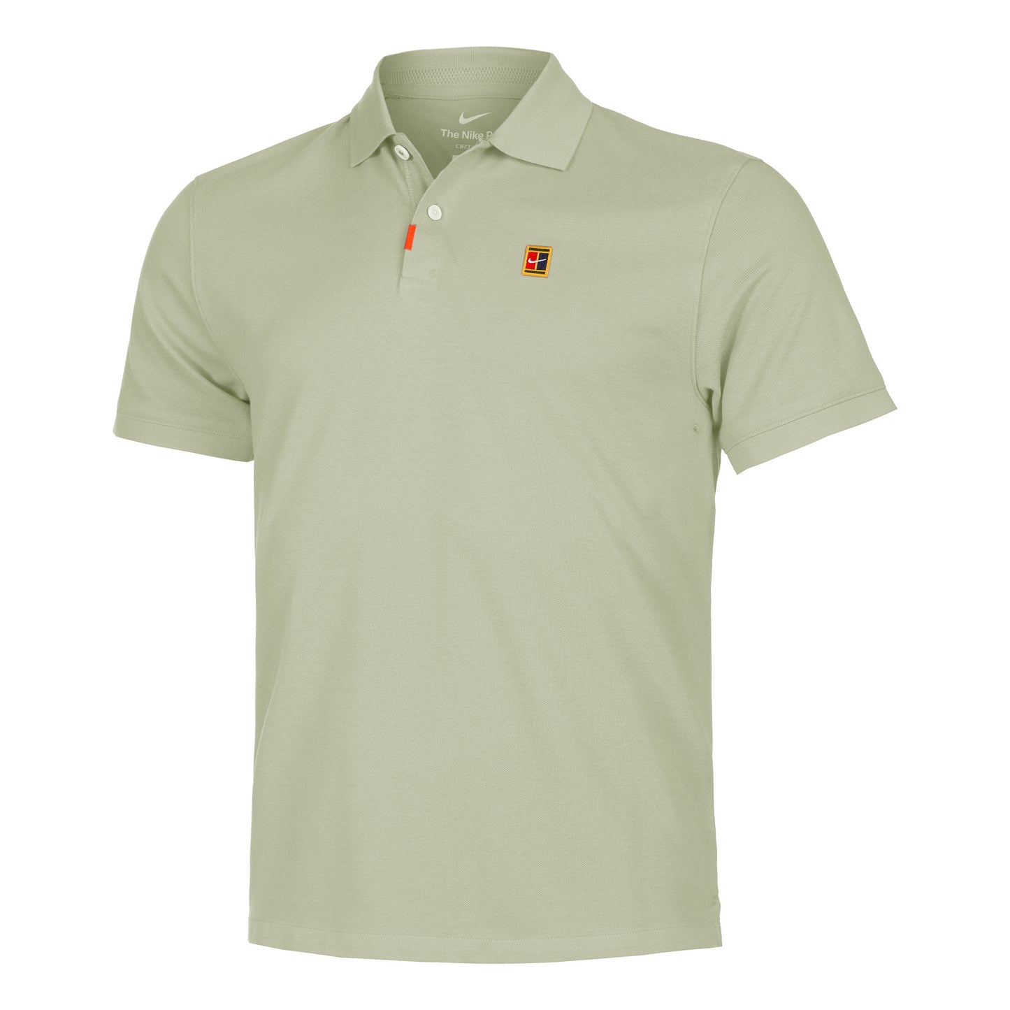 Nike Dri-Fit Heritage Slim 2 Polo Hombres - salvia,