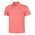 Dri-Fit Heritage Slim 2 Polo Hombres - coral,