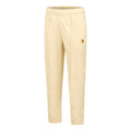 Court Heritage Suit Pantalón de entrenamiento Hombres - amarillo,