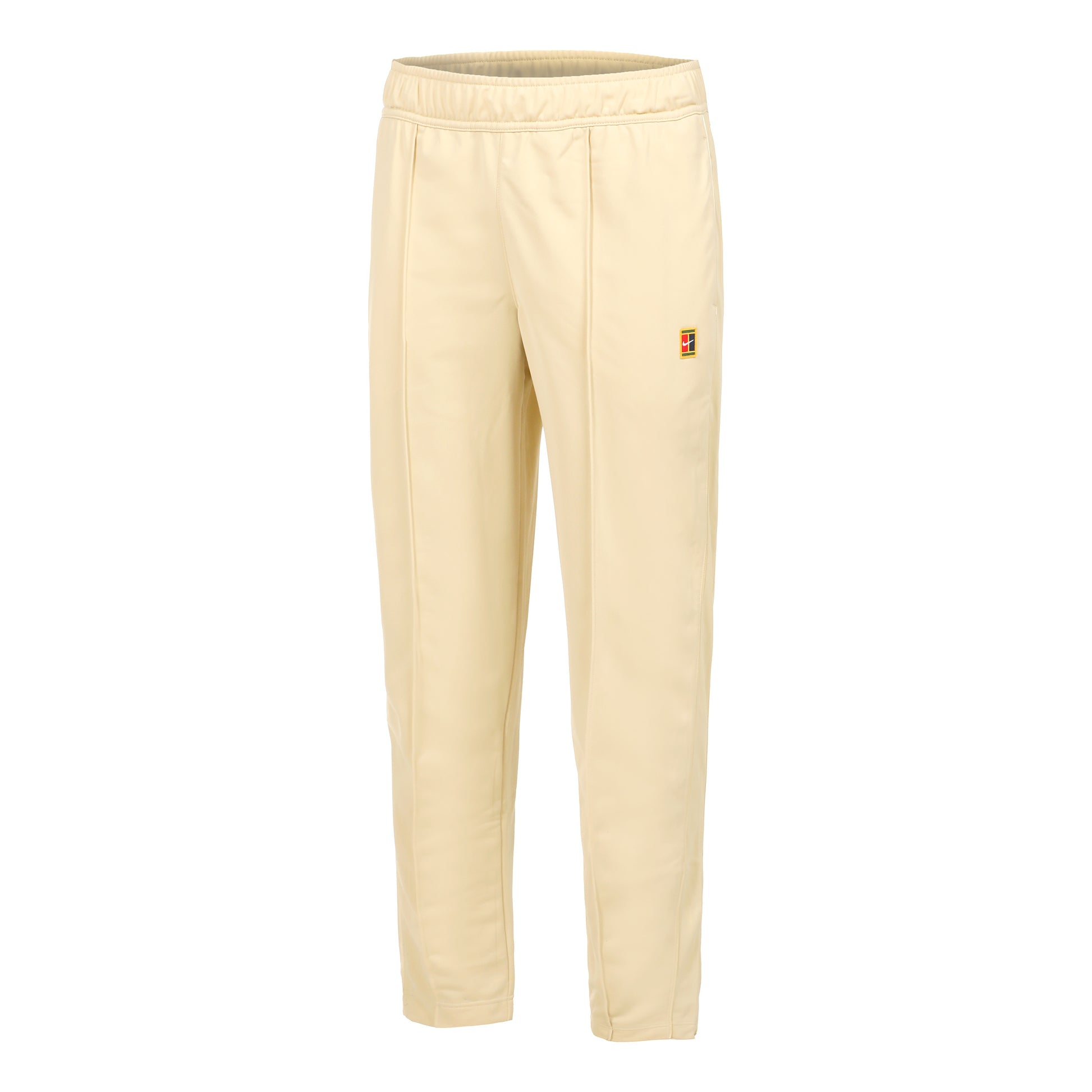 Nike Court Heritage Suit Pantalón de entrenamiento Hombres - amarillo,