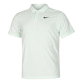 Dri-Fit Victory Court Solid Polo Hombres - mint,
