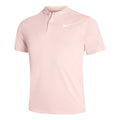 Dri-Fit Court Blade Solid Polo Hombres - colores naturales,