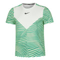 Dri-Fit Court Slam RG Camiseta de manga corta Hombres - mint, verde