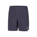 Dri-Fit Court Slam RG Shorts Hombres - gris, morado